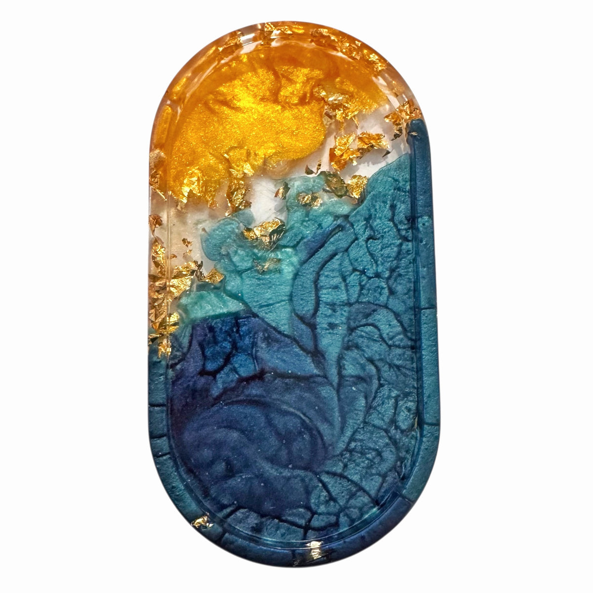 Jewelry Dish - Resin