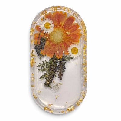 Jewelry Dish - Resin