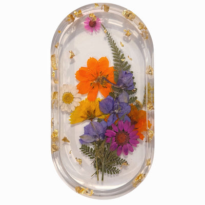 Jewelry Dish - Resin