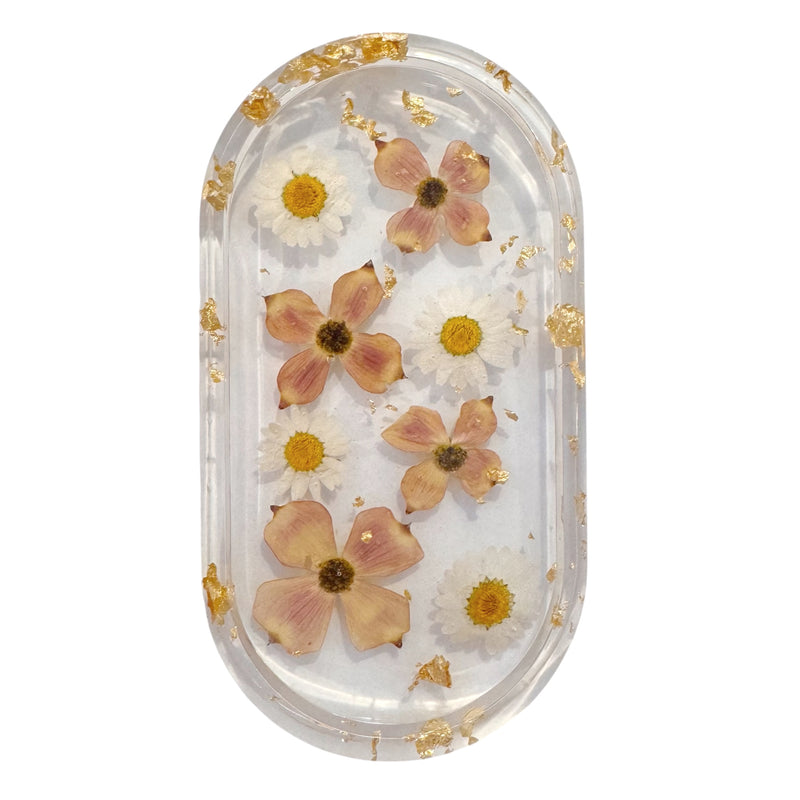 Jewelry Dish - Resin