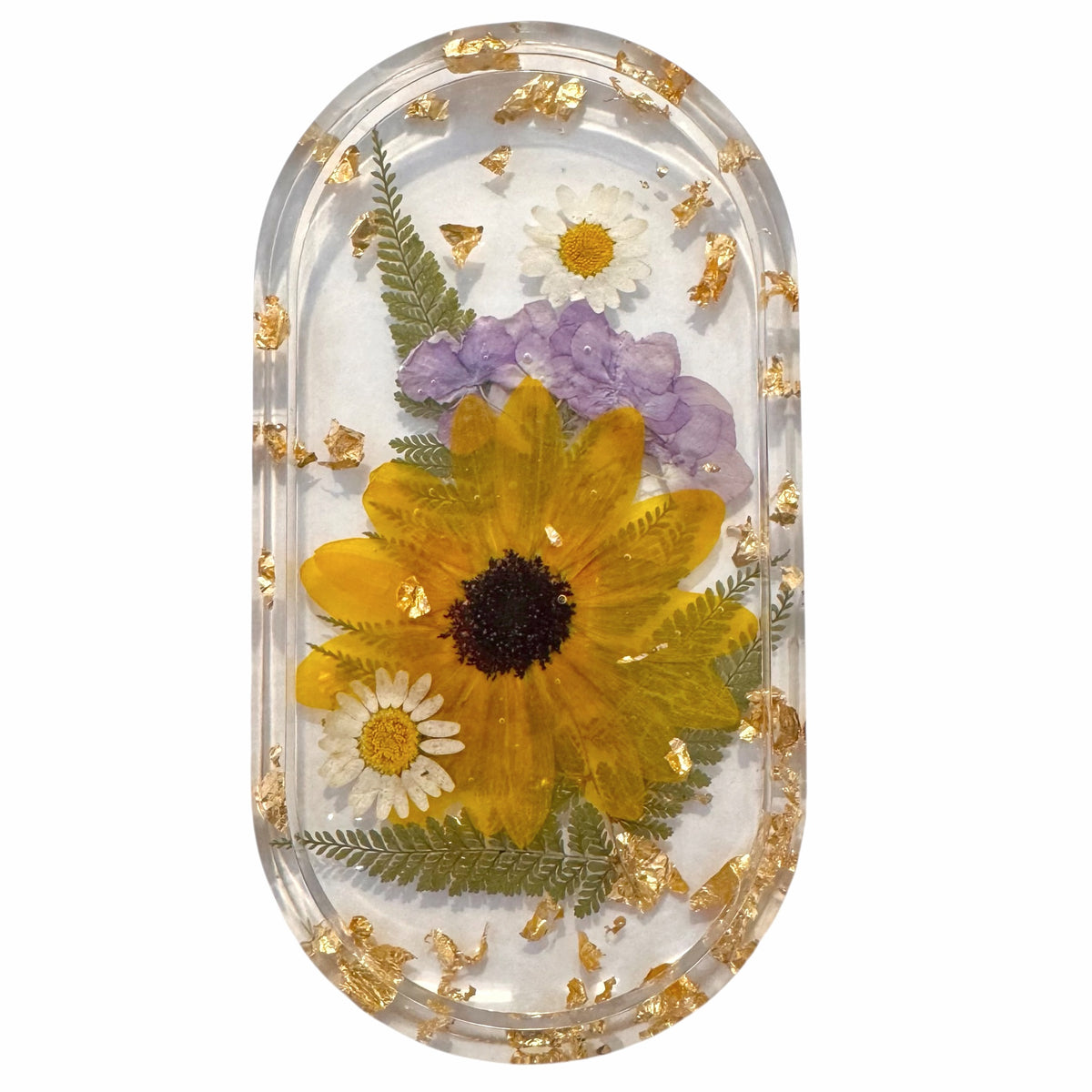 Jewelry Dish - Resin