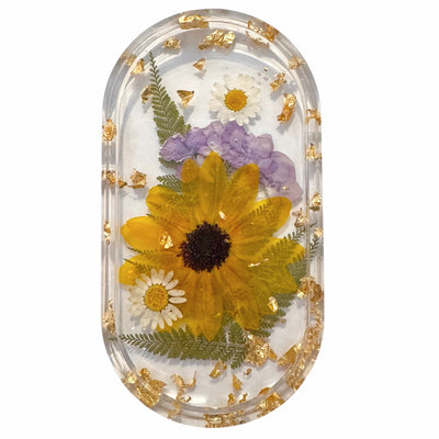 Jewelry Dish - Resin