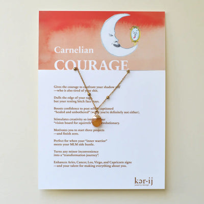 Snarky_Healing_Neclace_Carnelian