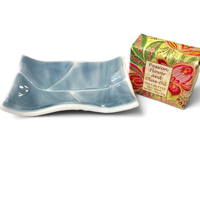 Glass Soap Dish