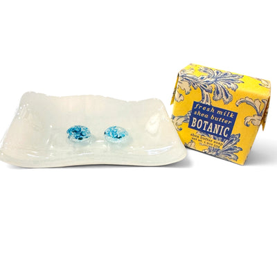Glass Soap Dish