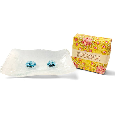 Glass Soap Dish