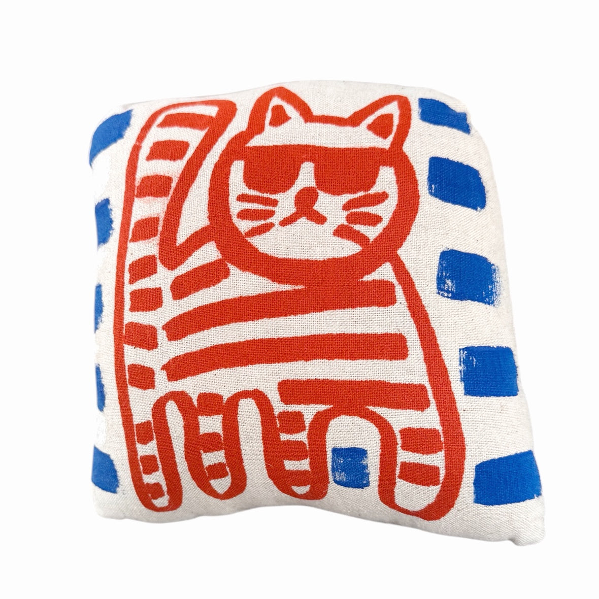 Rattle Pillow