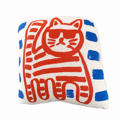 Rattle Pillow