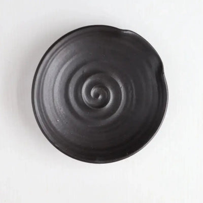 Handmade Pottery Spoon Rest