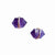 Earrings - Studs - Double Terminated Gemstone