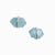 Earrings - Studs - Double Terminated Gemstone