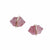 Earrings - Studs - Double Terminated Gemstone