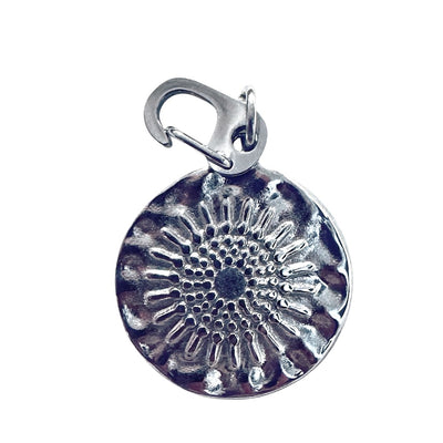 Charm Bar - Silver