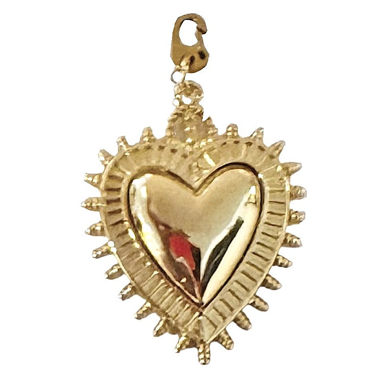 Charm Bar - Gold