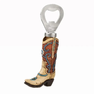 Bottle Opener - Cowboy Boots