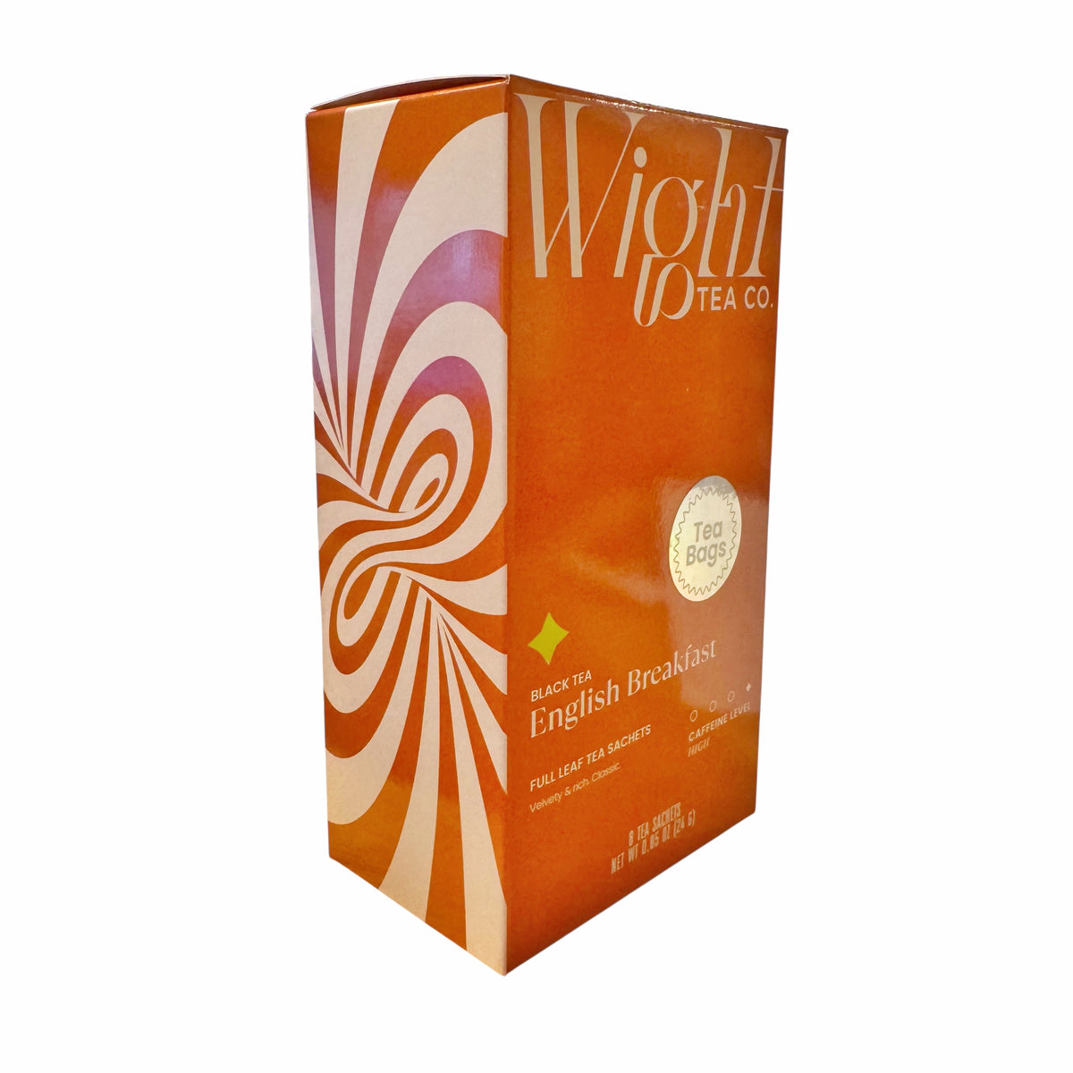 Full Leaf Teabags - English Breakfast