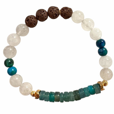 Diffuser Bracelet - 6.5 Inch