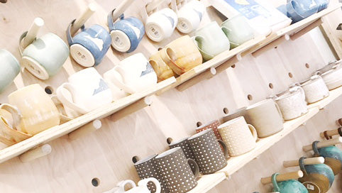 Local Handmade Pottery