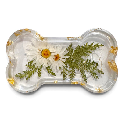 Dog Bone Tray - Resin
