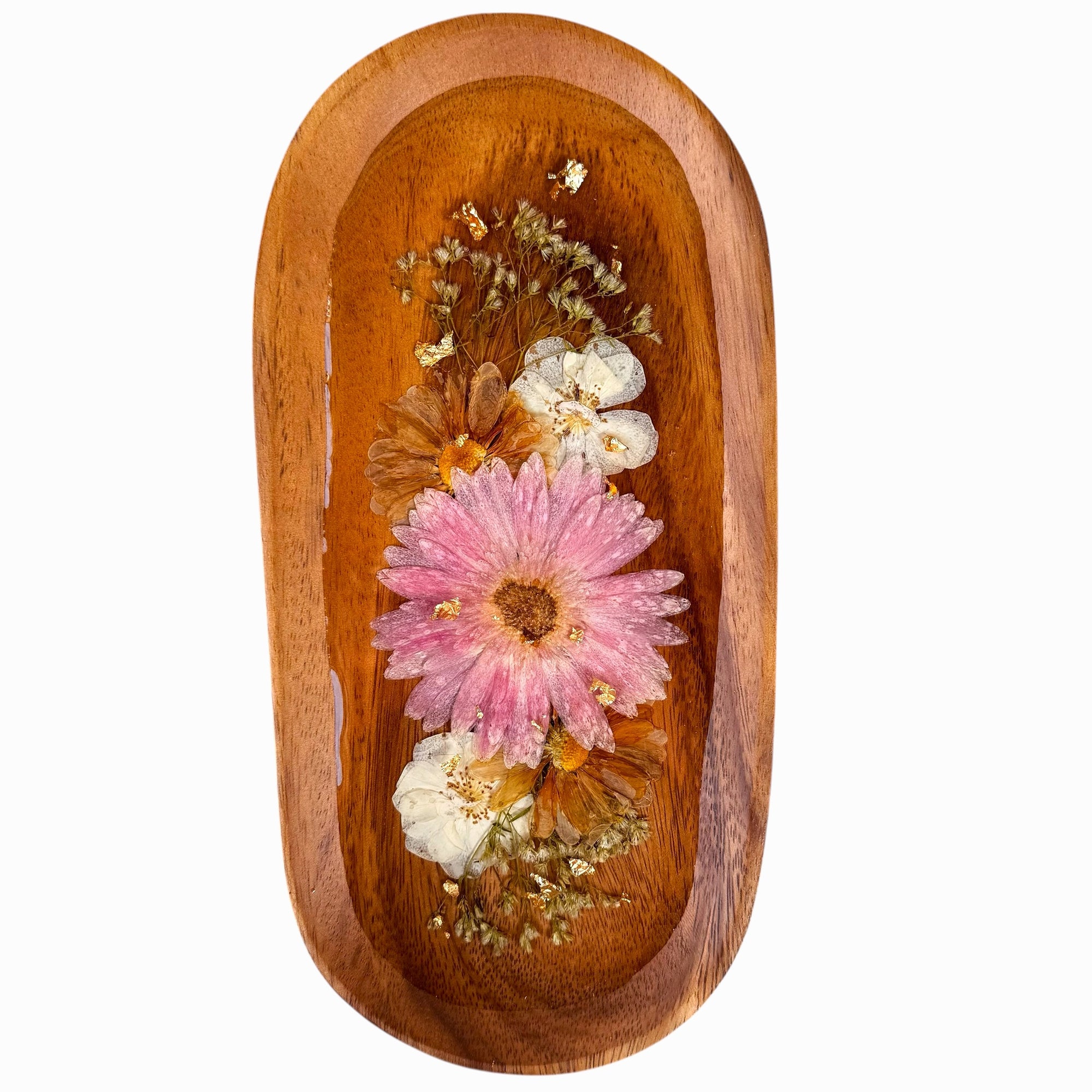 Wood/Resin Server