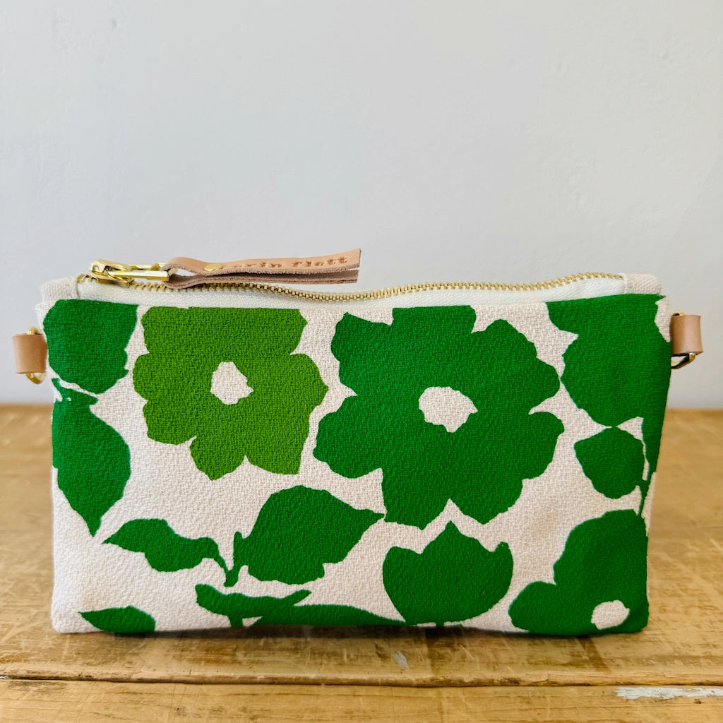 Wristlet - Anita - Evergreen