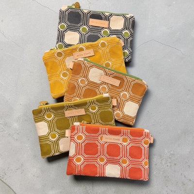 Wristlet - Mid Century