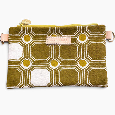 Wristlet - Mid Century