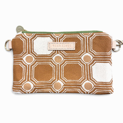 Wristlet - Mid Century