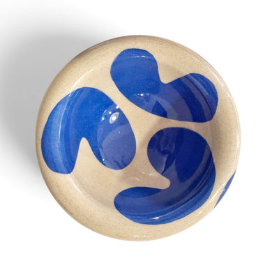 Curvy Bowl - Blobs - XSmall