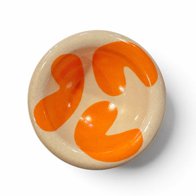 Curvy Bowl - Blobs - XSmall