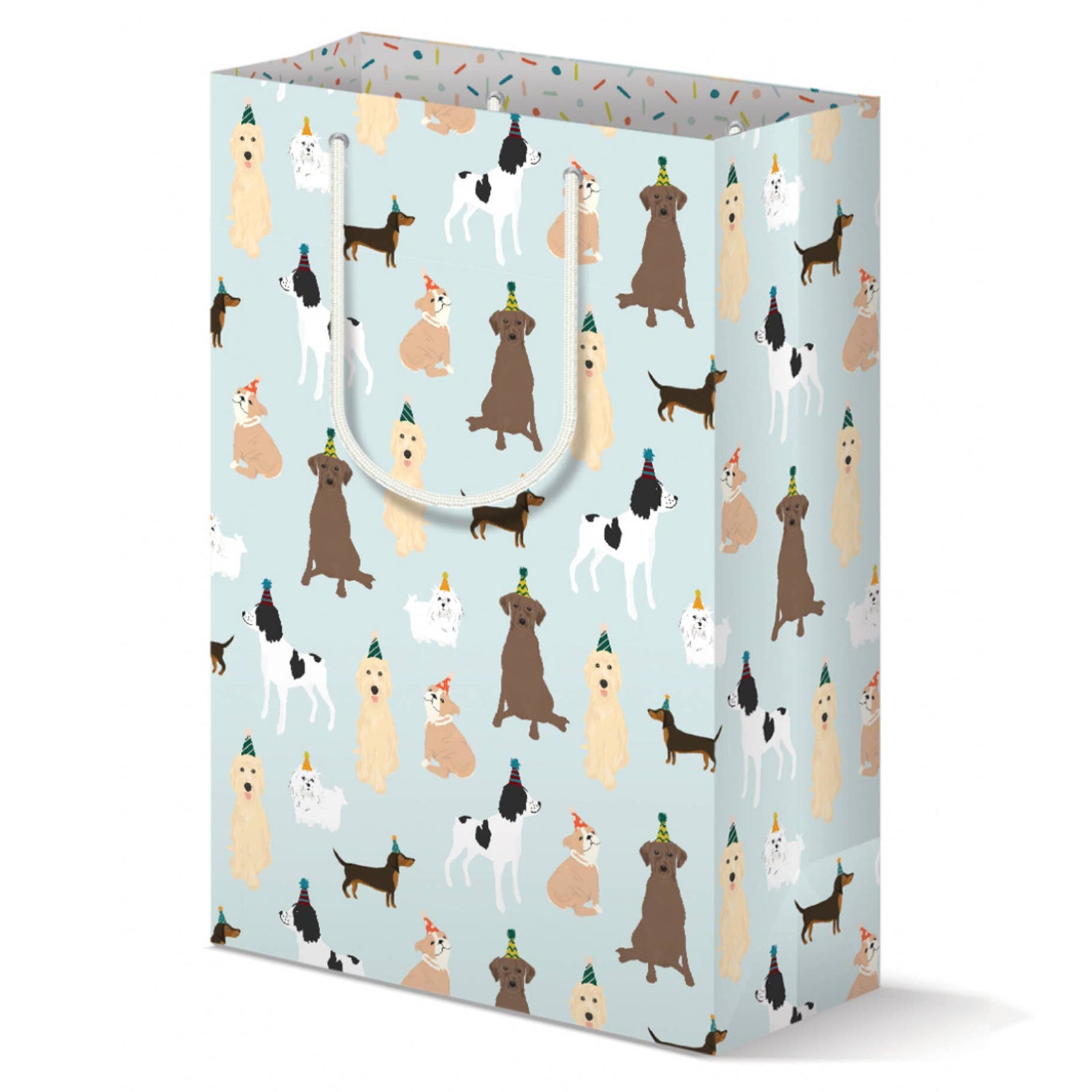 Gift Bag - Party Dogs