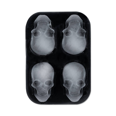 Ice Mold - Skull