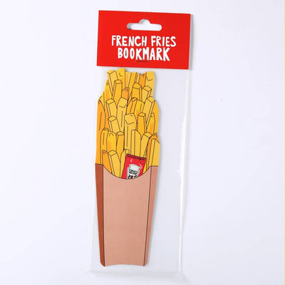 Bookmark - French Fries