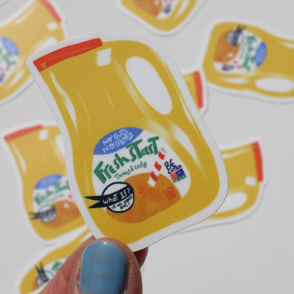 Sticker - Choose Joy