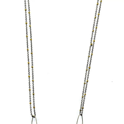 Necklace - Big Dipper Moonstone