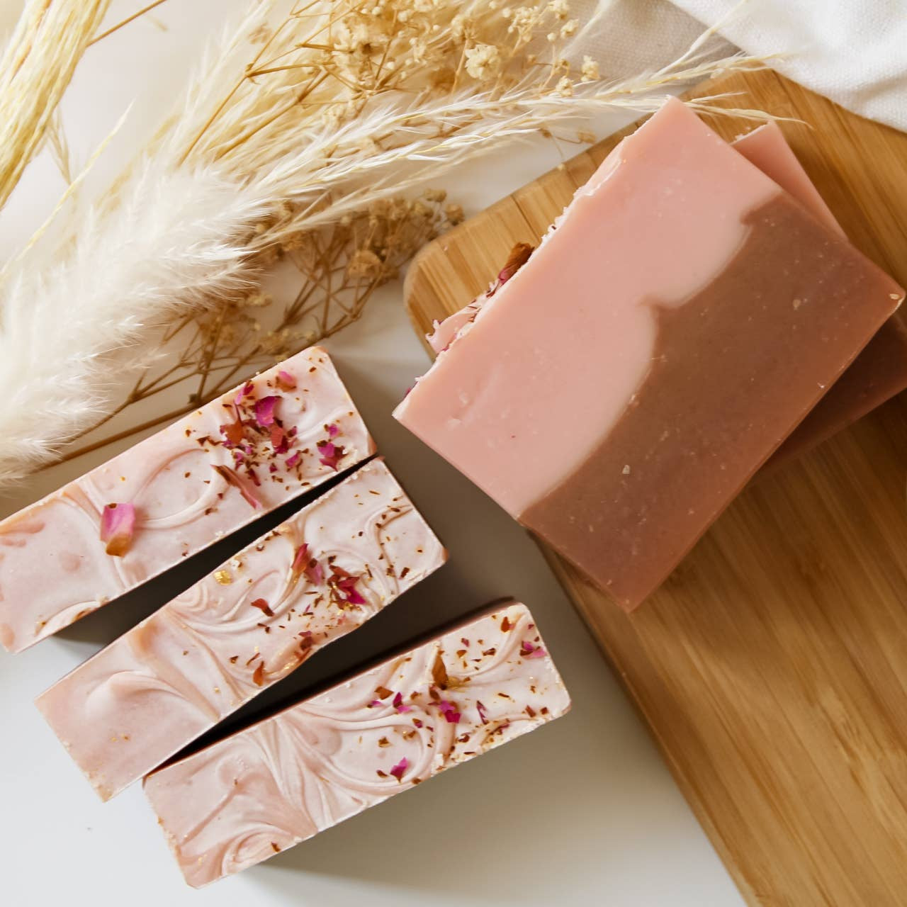 Soap - Blackberry Rose
