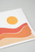WASHCLOUD® DESERT DUNE™ Nordic Dish Washing Sponge Cloth - No Tox Life