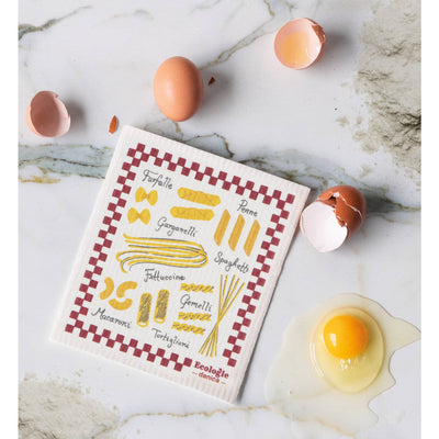 Swedish Dishcloth - Buona Pasta