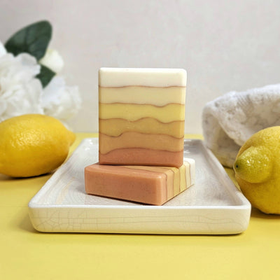 Soap - Lemon Chiffon