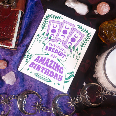 Card - Amazing Birthday