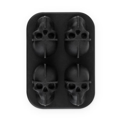 Ice Mold - Skull