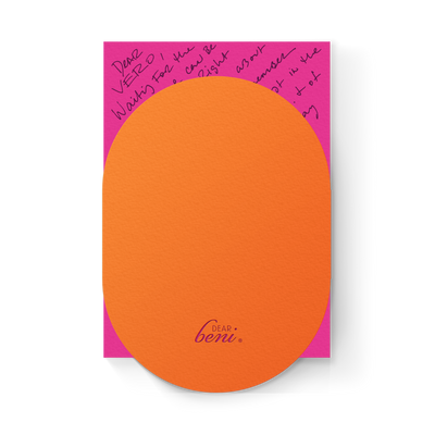 Card - Glow Sunset