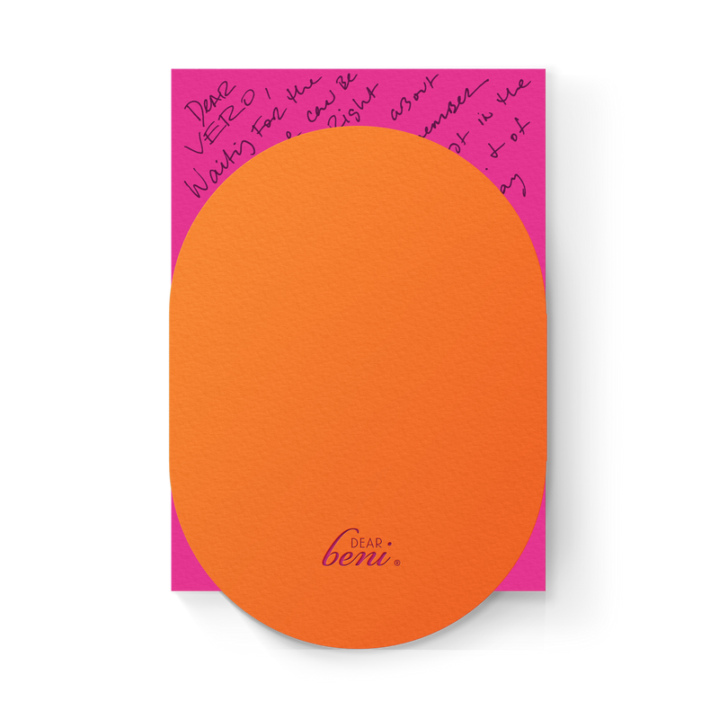 Card - Glow Sunset
