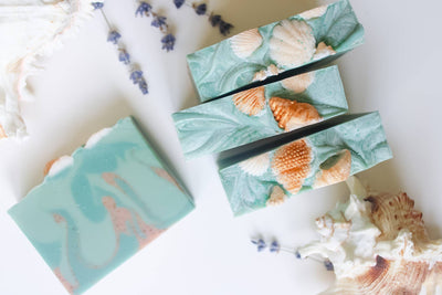 Soap - Coastal Linen