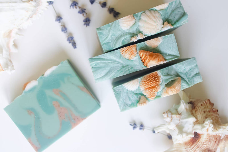 Soap - Coastal Linen