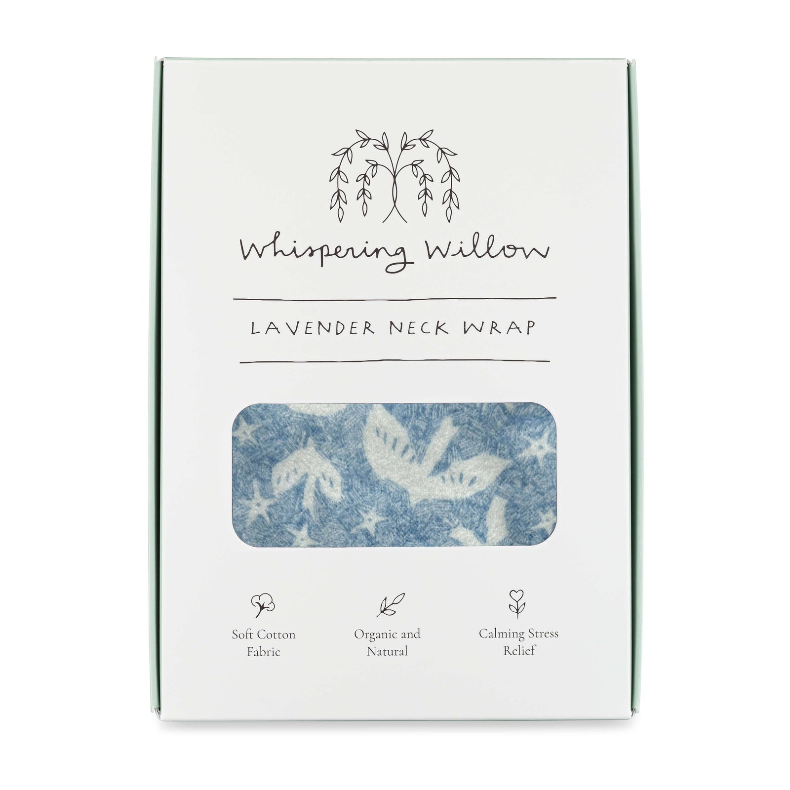 Neck Wrap - Lavender - Fly Away