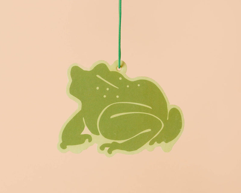 Air Freshener - Toad - Rain Scent
