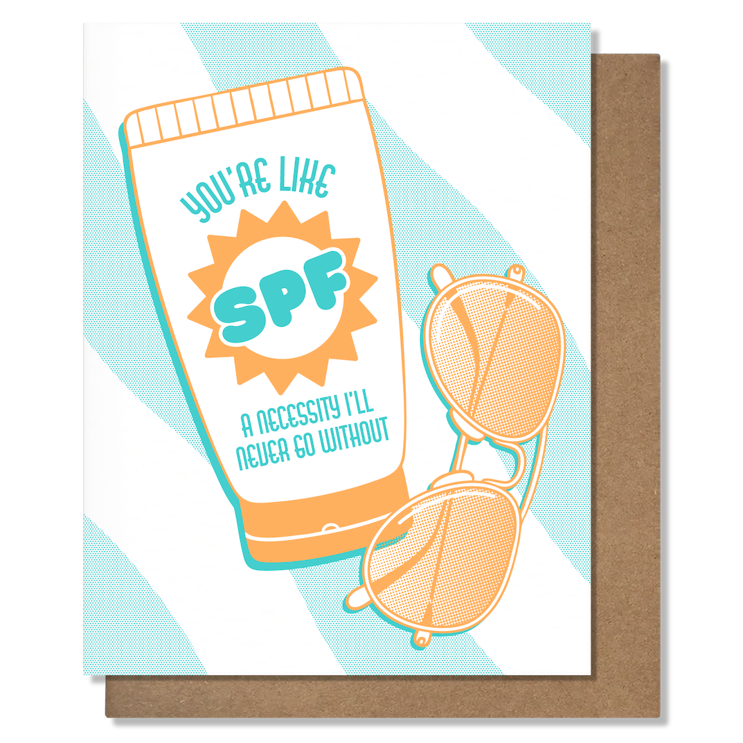 Card - SPF