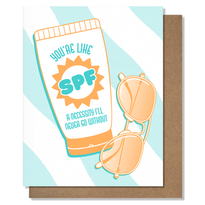Card - SPF