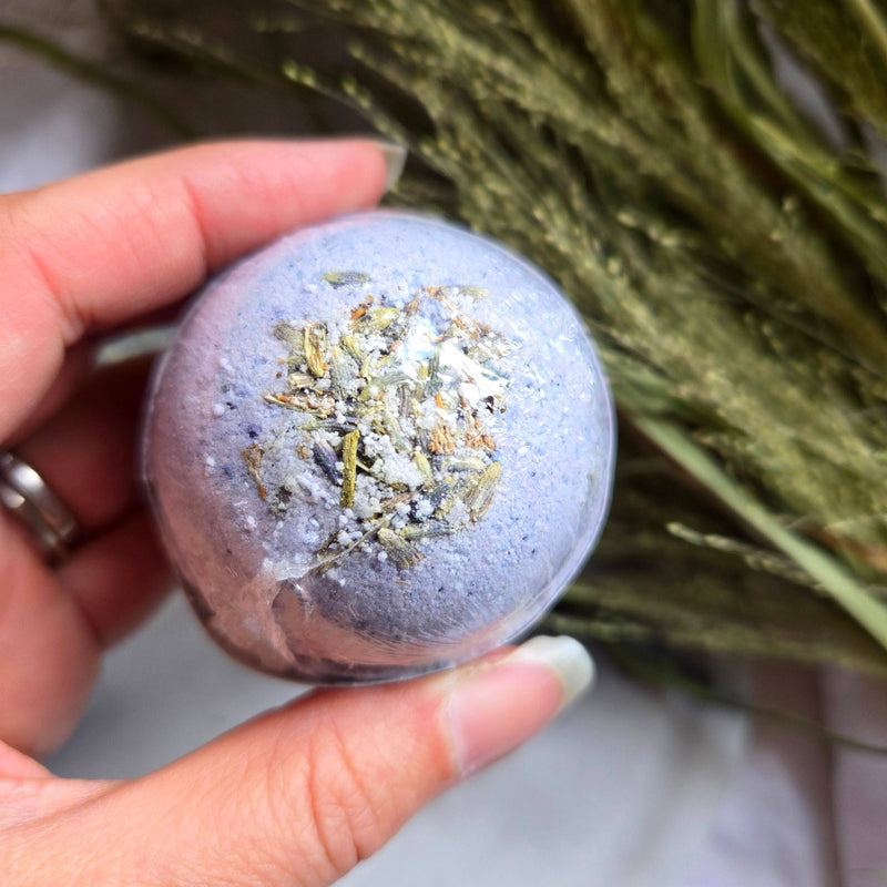 Bath Bomb - Lavender